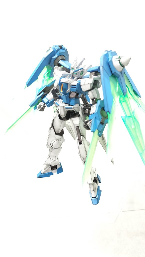 ガンダムダブルオーダイバーアーク–5枚目/制作者：かえる