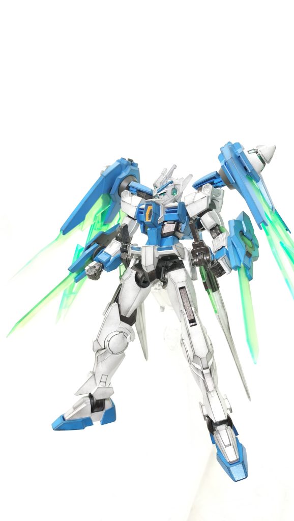 ガンダムダブルオーダイバーアーク–7枚目/制作者：かえる