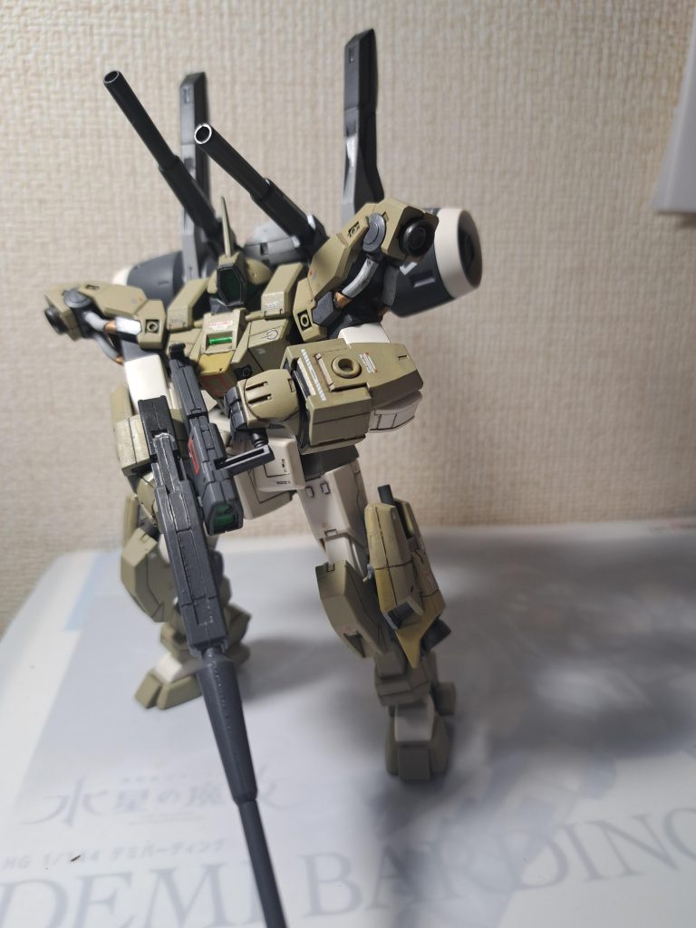 仕事終わりと週末のデミバーディング–4枚目/制作者:ハゲおじさん