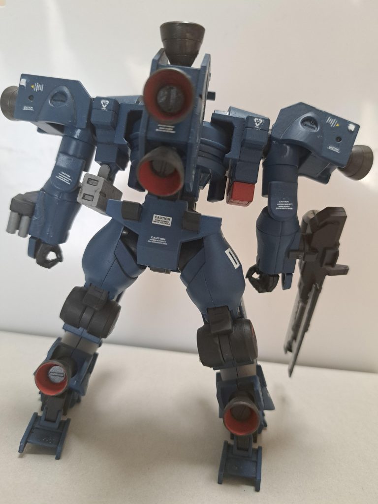 バックショット