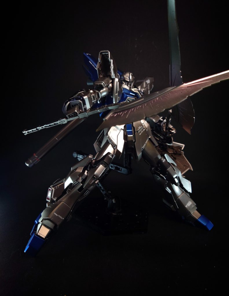 MG シナンジュ・スタイン(ナラティブver)–2枚目/制作者:鈴木 克海