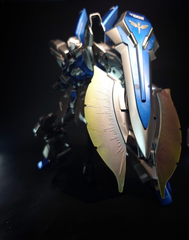 MG シナンジュ・スタイン(ナラティブver)–3枚目/制作者:鈴木 克海