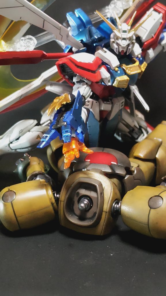 ヒィィィーートエンドォ！！！！