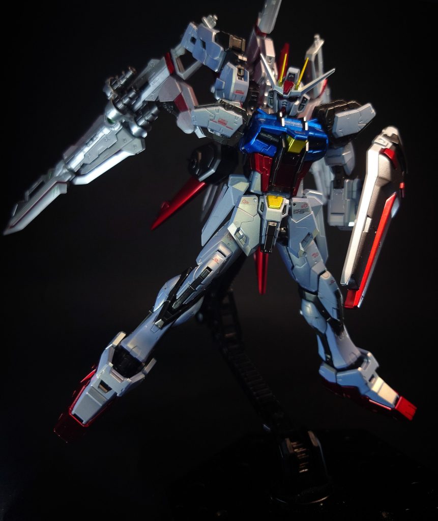 カレトヴルッフ肩部やバックパックのジョイントを介して装備可能な多目的ツール。本機の状態では2基を携行、両肩部ジョイントで2基、バックパックジョイントで2基の最大6基装備可能。