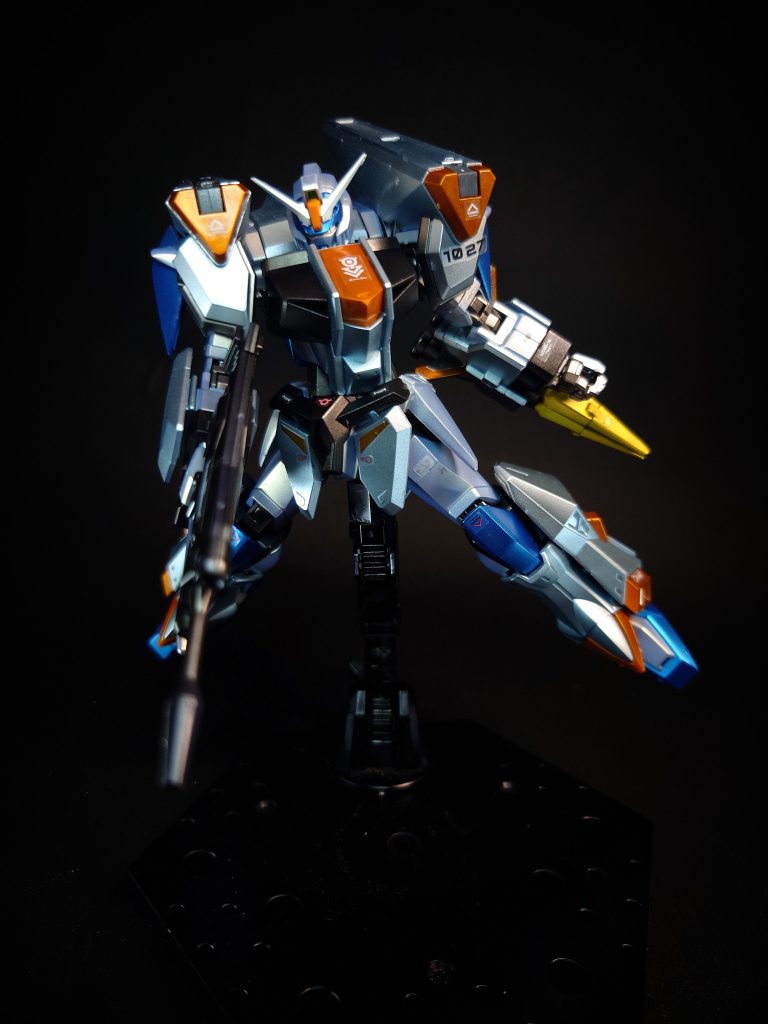 HG デュエルブリッツ–9枚目/制作者：鈴木　克海