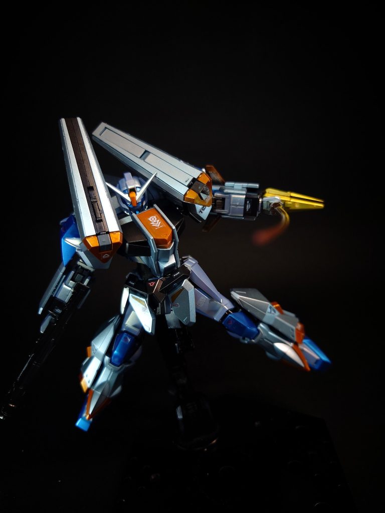HG デュエルブリッツ–2枚目/制作者：鈴木　克海