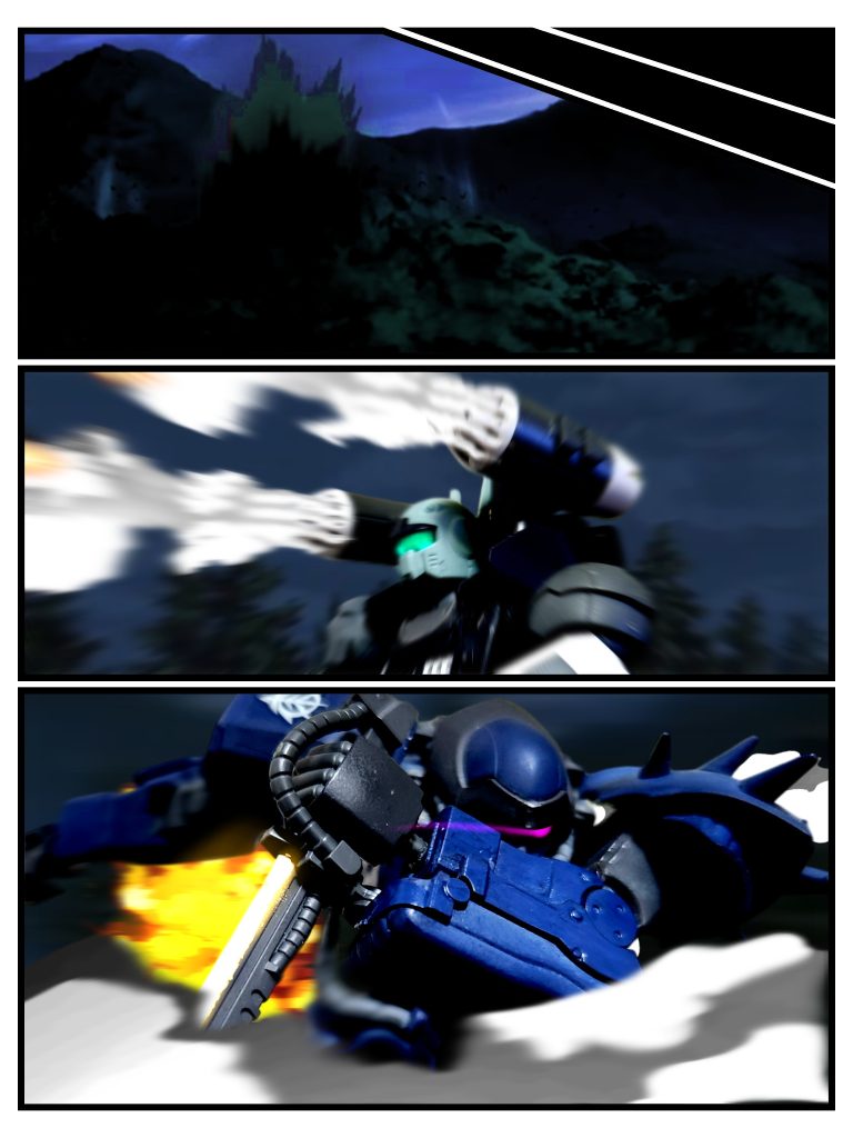 プロトスレイド–3枚目/制作者:はうんど