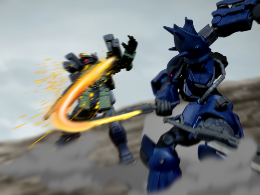 大型ヒートホーク