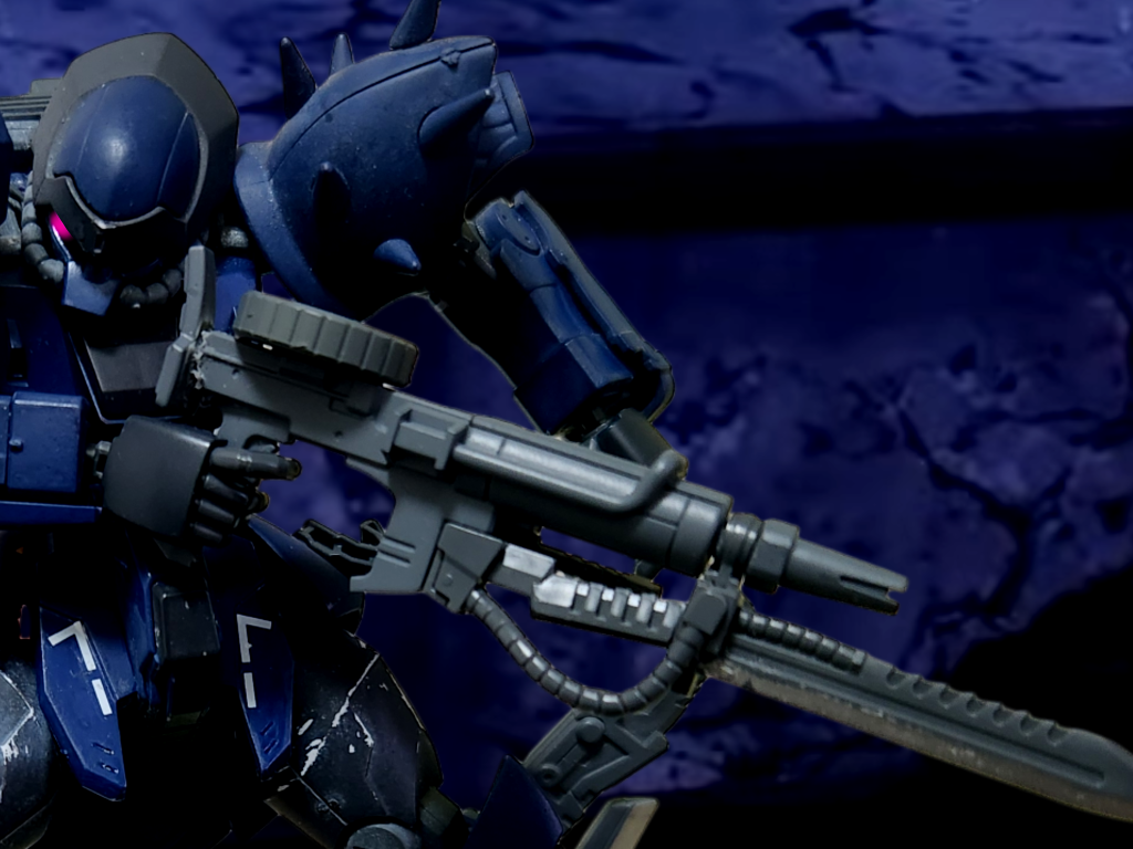 ベイオネット状態