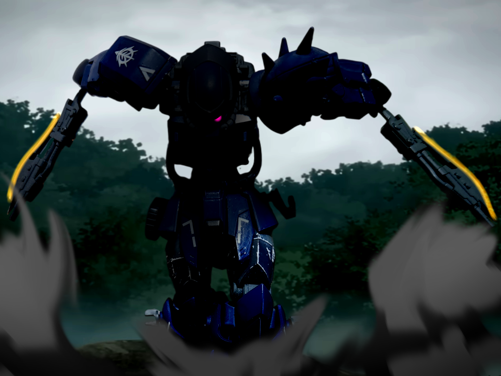 プロトスレイド–7枚目/制作者:はうんど