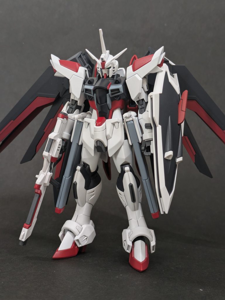 ライジングジャスティスガンダム–2枚目/制作者:冨岡バエル
