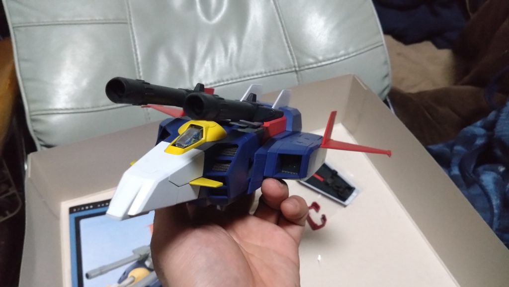 ティターンズカラーが良く合います!