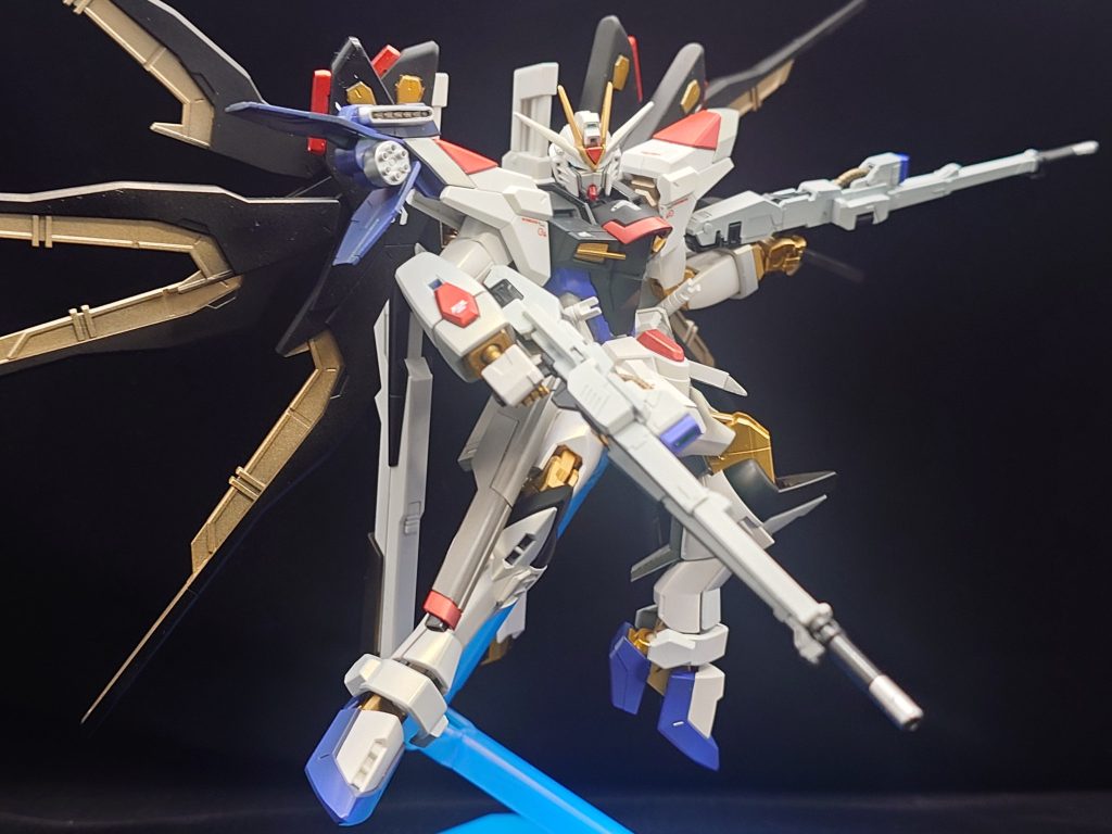 少し角度を変更。