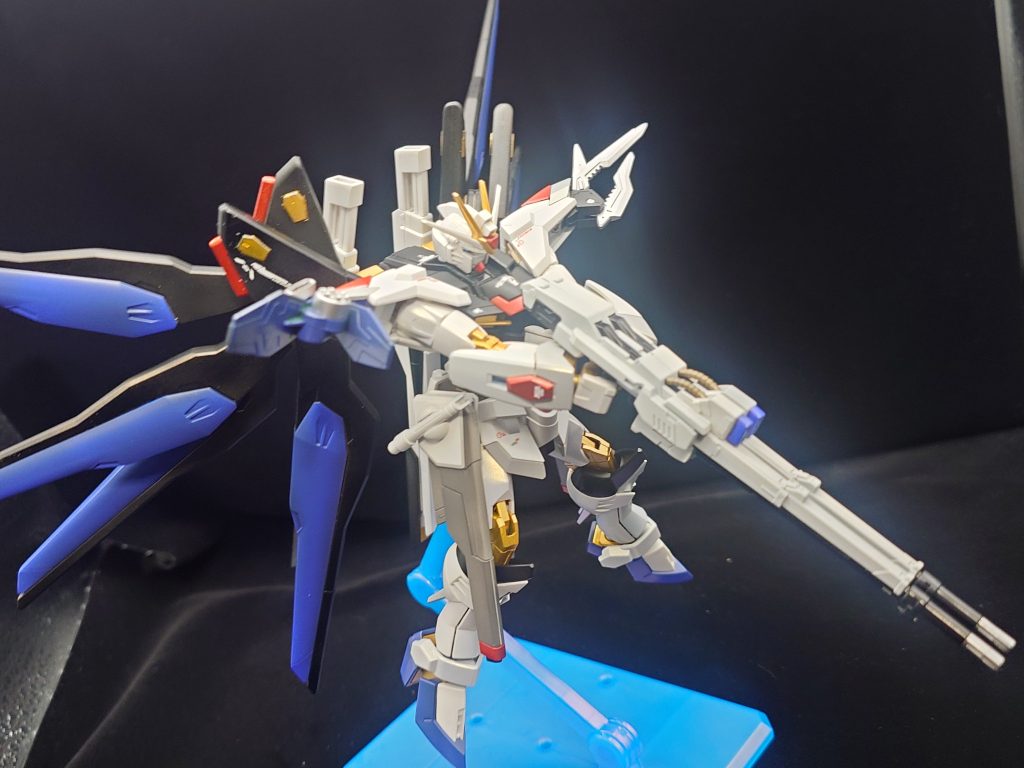 オマケで何枚か。 ラストの一枚「陽電子リフレクターは完璧ですか?」