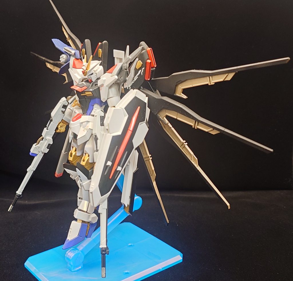 ドラグーン展開状態。