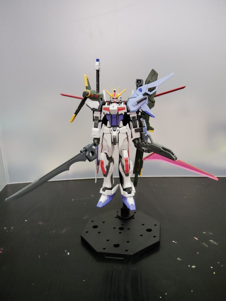 これマイフリのつもりでやっただけ