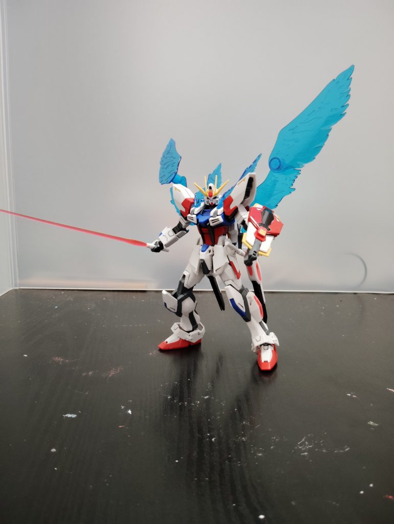 スタービルドストライクガンダム–3枚目/制作者：グラハム3号ニセリリン