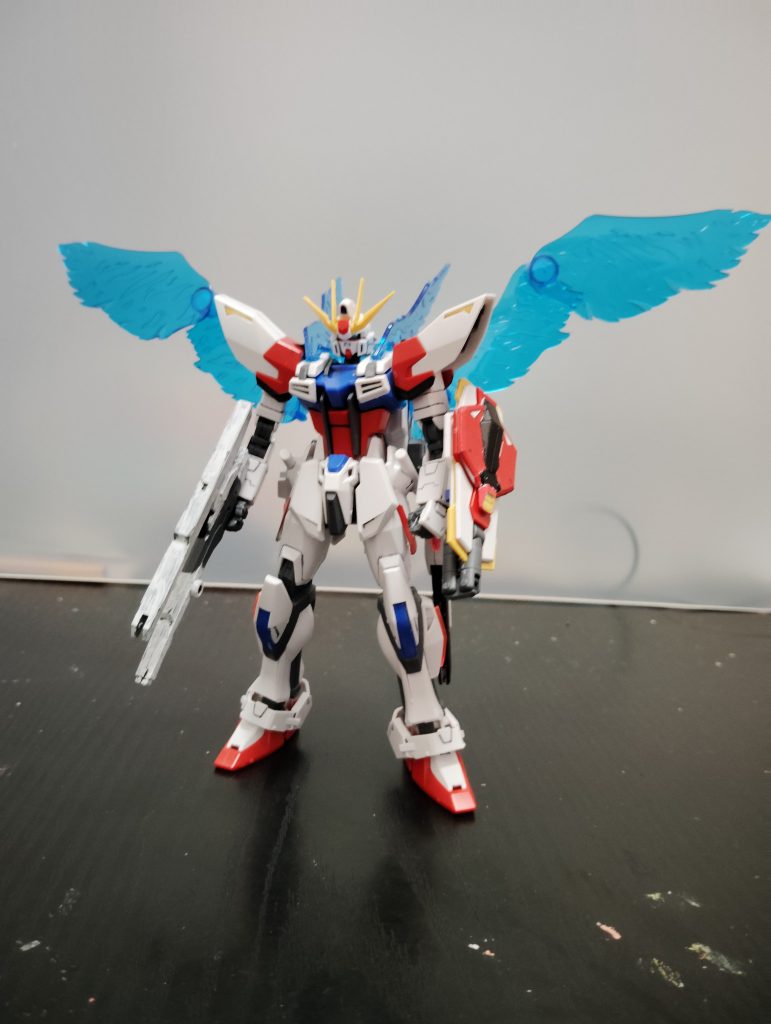 スタービルドストライクガンダム–4枚目/制作者：グラハム3号ニセリリン
