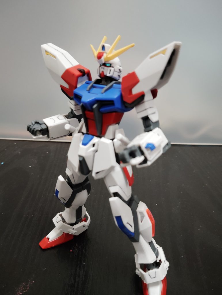 スタービルドストライクガンダム–5枚目/制作者：グラハム3号ニセリリン