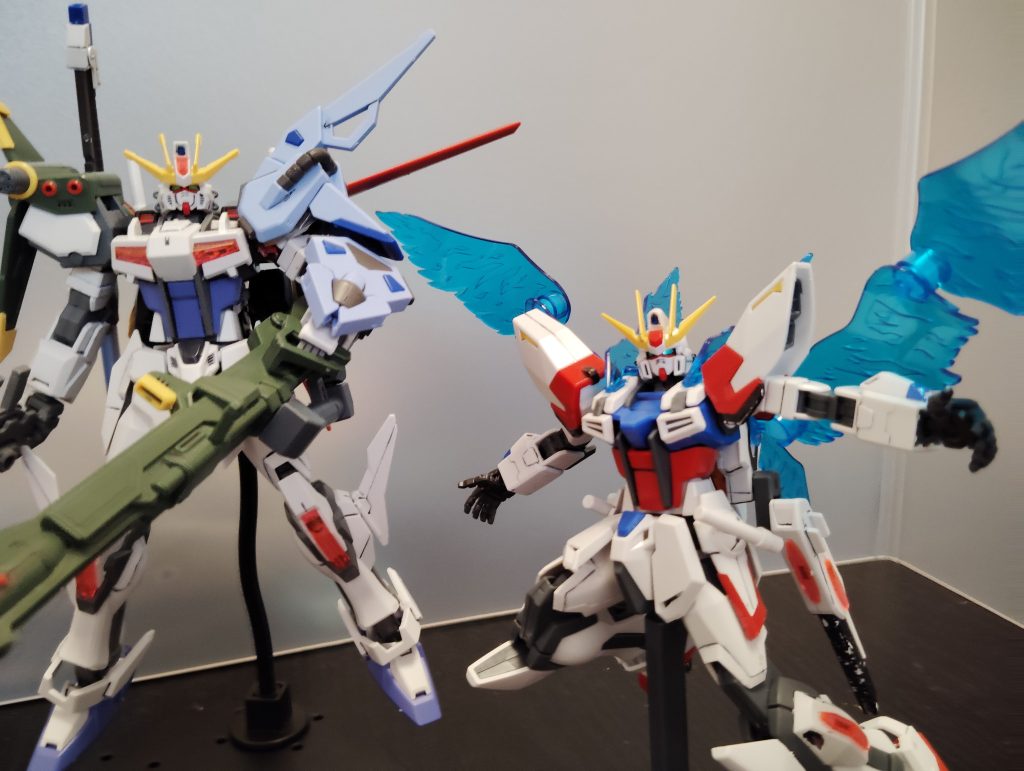スタービルドストライクガンダム–5枚目/制作者：グラハム3号ニセリリン