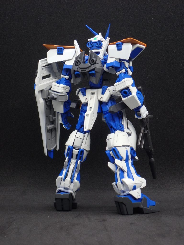 アストレイ ブルーフレーム セカンドG フライトユニット装備–4枚目/制作者:クルトン