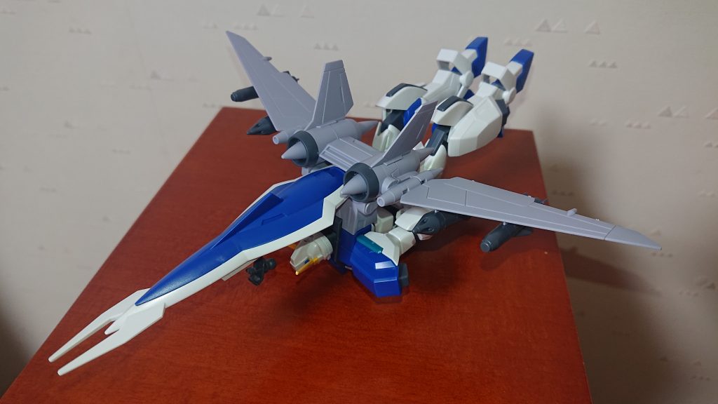 ここから塗装＆カスタム予定です(^^)/←いつになるやら……↑制作中に投稿しました。