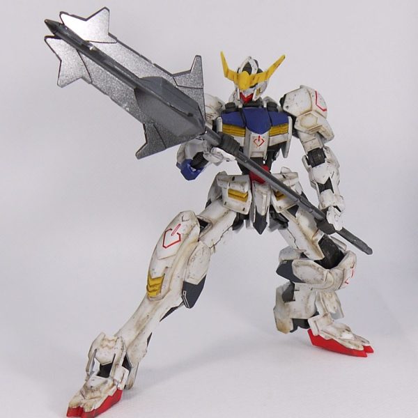 HG　ガンダムバルバトス