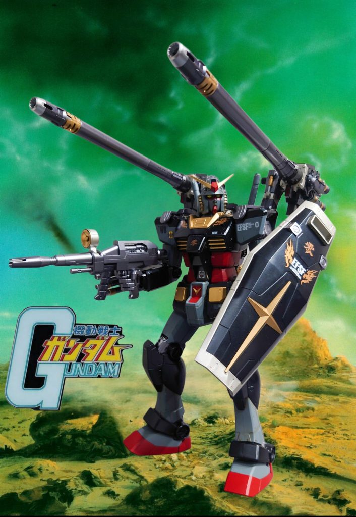 ということで、祝100体投稿記念のために作成した人生初の1/48メガサイズモデルガンダム「RX-78-0 ガンダム・ジ・オーガ」でした！今回は、デカすぎて撮影に苦労しましたが、やっぱりデカいガンプラは迫力があっていいですね！また機会があれば他のメガサイズモデルのガンプラも作ってみたいですね！