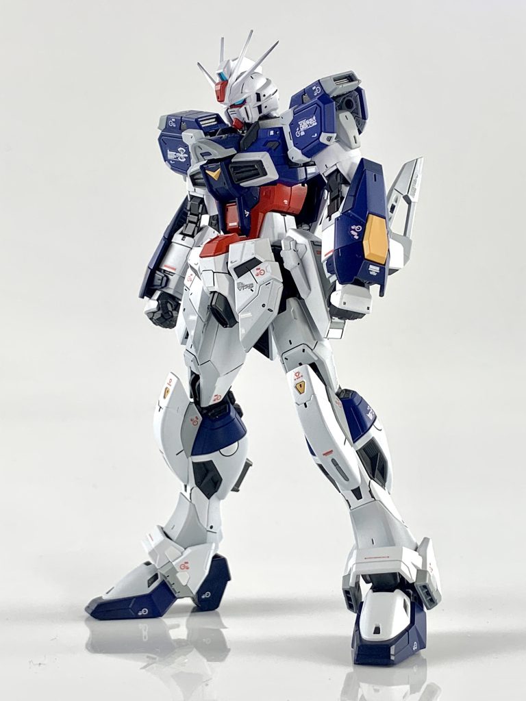 ZGMF-X56S/θ デスティニーインパルス　specⅡ  WING OF LIGHT–7枚目/制作者：shotaro