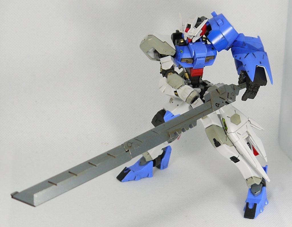 HG　ガンダムアスタロト／スプリッター迷彩–3枚目/制作者：junhon