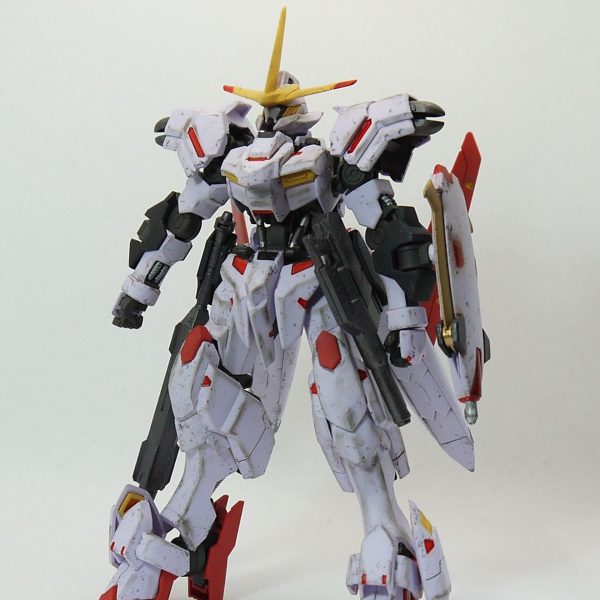 HG　ガンダム端白星