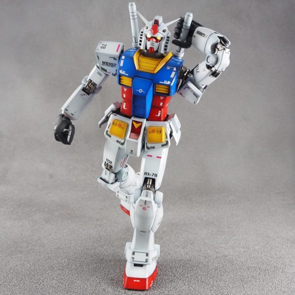 【MG】ガンダム ver2.0