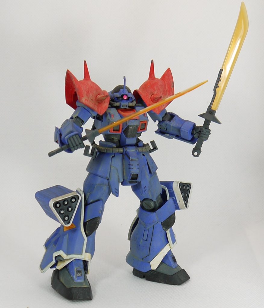 HG　イフリート改–3枚目/制作者：junhon