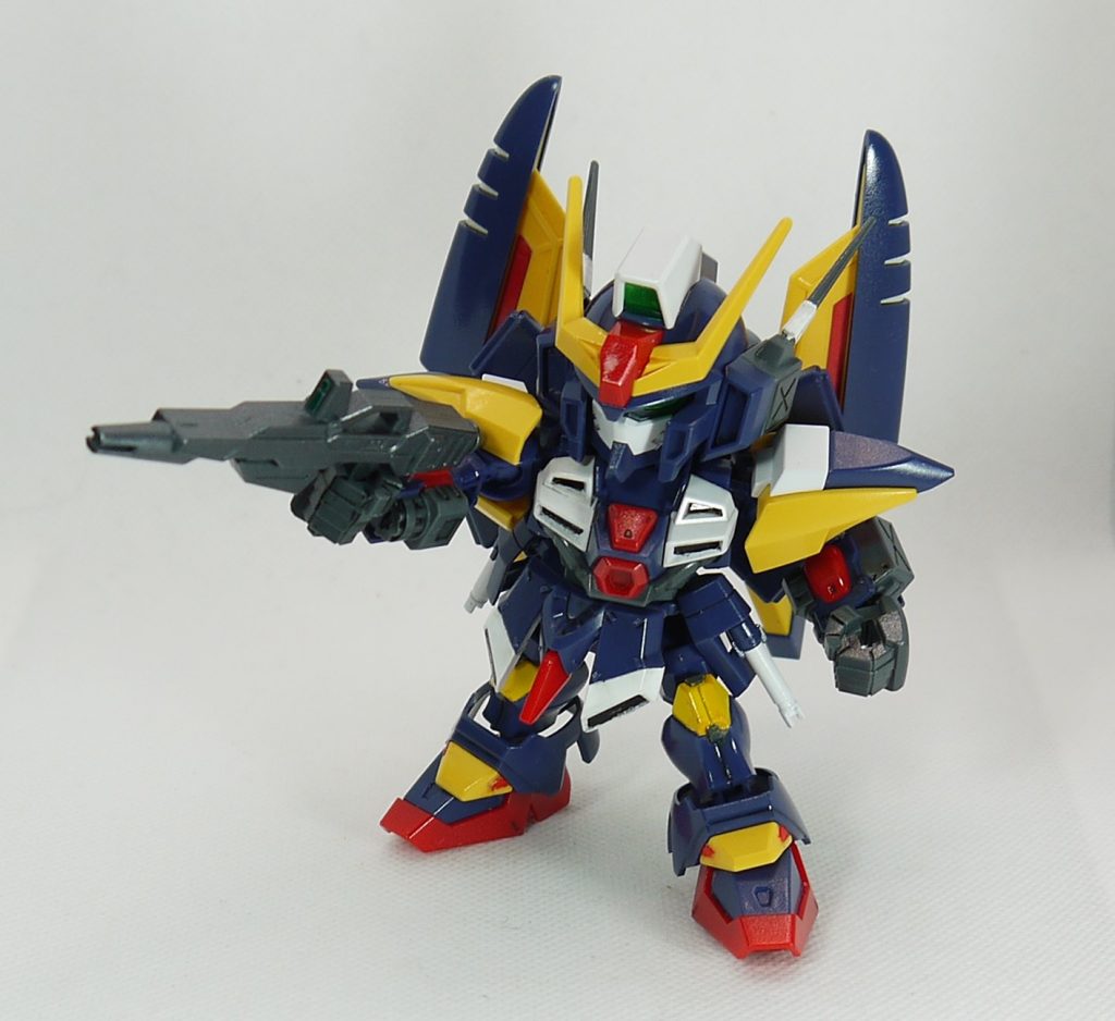 SDガンダムクロスシルエット　トルネードガンダム–2枚目/制作者：junhon