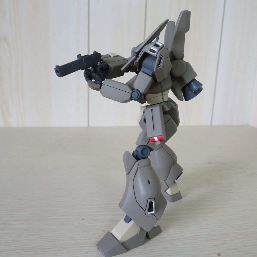 エコーズジェガンコンロイ少佐機–4枚目/制作者：モヘンジョ太郎╰(*°▽°*)╯