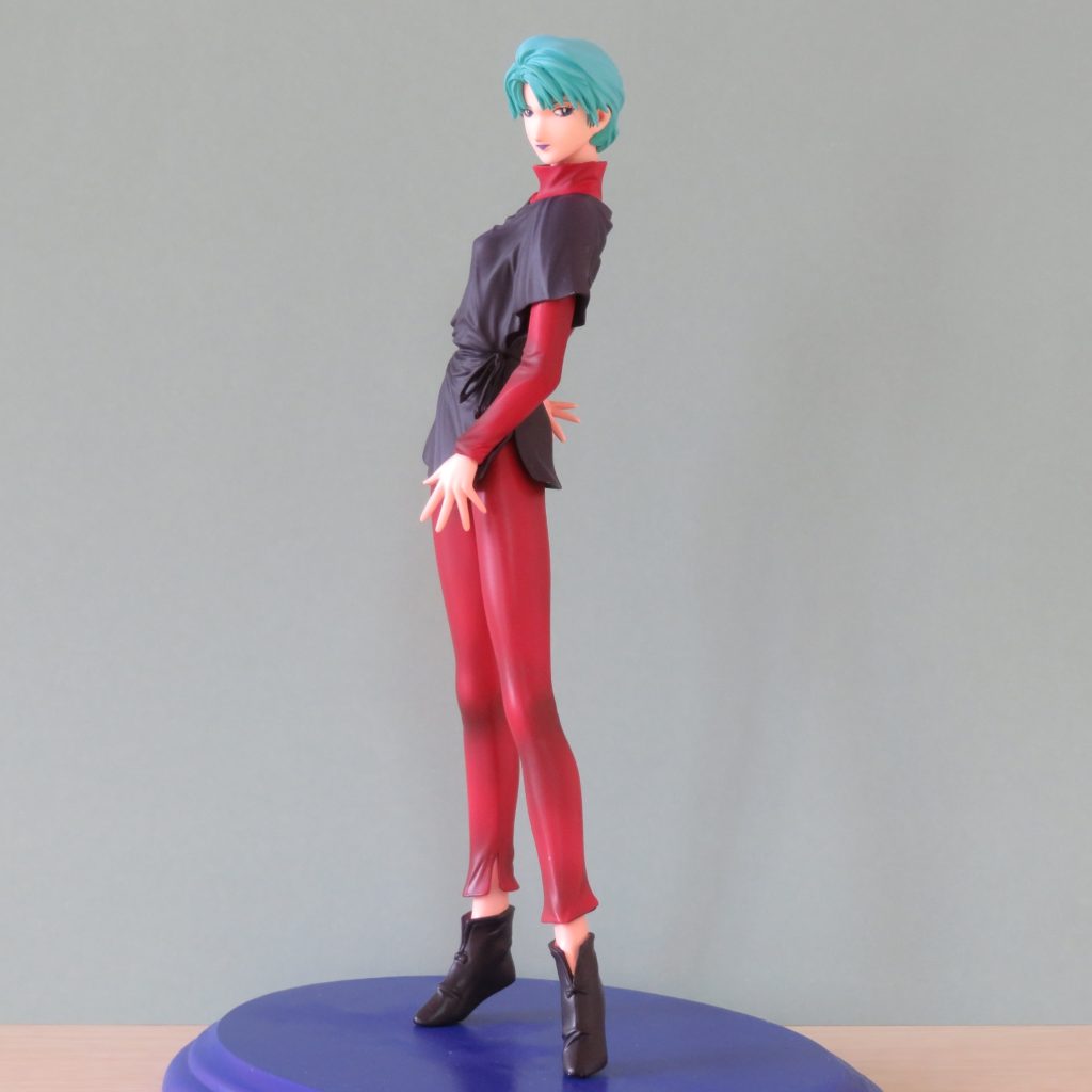 フォウ・ムラサメ　機動戦士Zガンダム–3枚目/制作者：モヘンジョ太郎╰(*°▽°*)╯