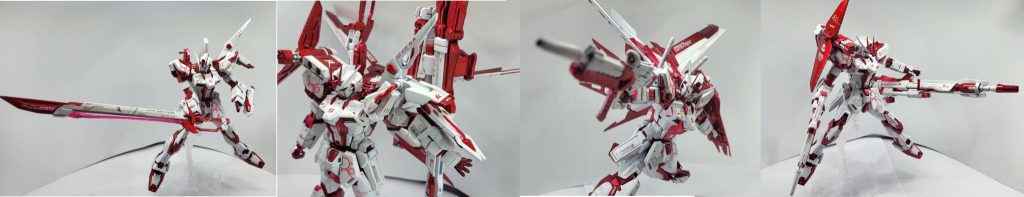 パーフェクトストライクガンダム Re.紅–7枚目/制作者:straikg
