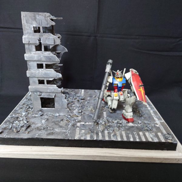 ニューヤーク終戦