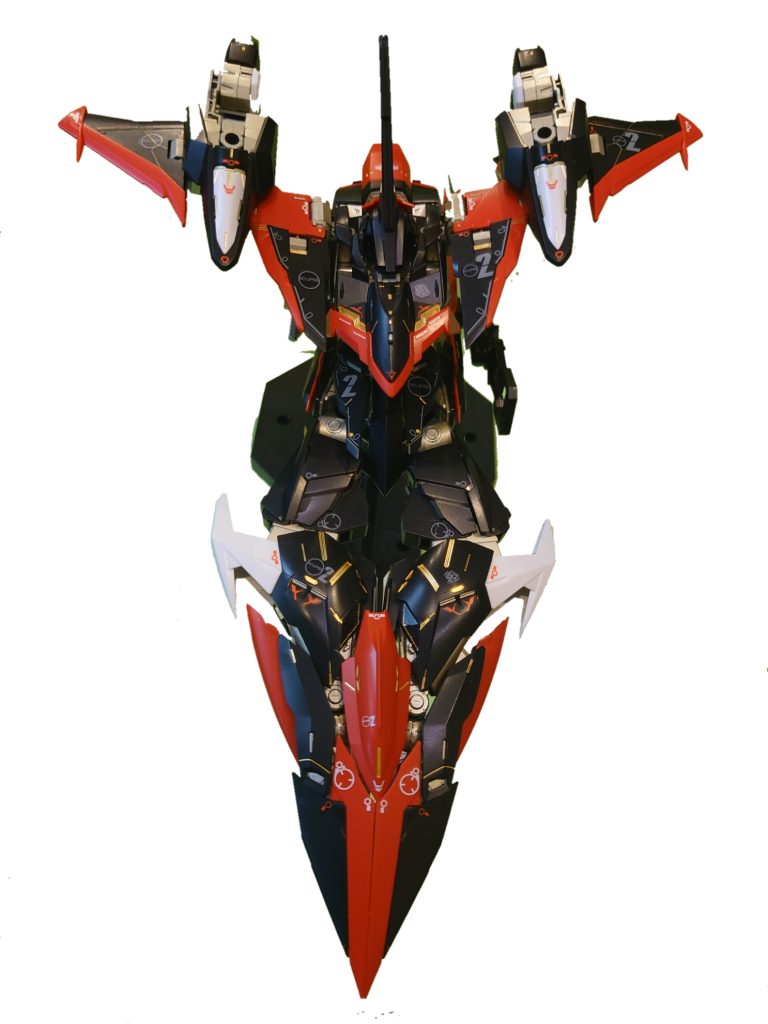 エクリプスガンダム2号機マニューバーストライカー装備–8枚目/制作者：ΚΑΖ