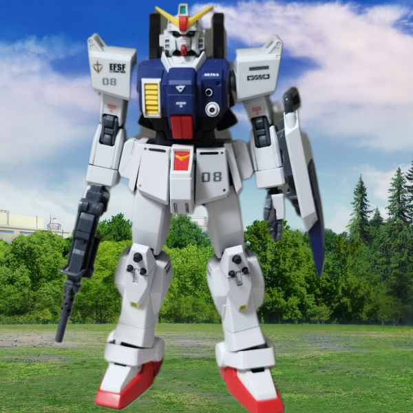 陸戦型ガンダム