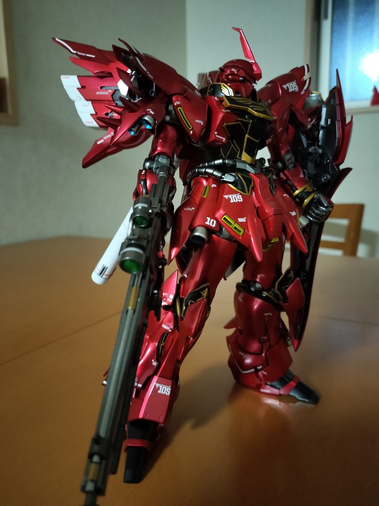 カッケーっす。