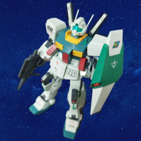 GMⅢ  ネエルアーガマ パラオ攻略戦哨戒中