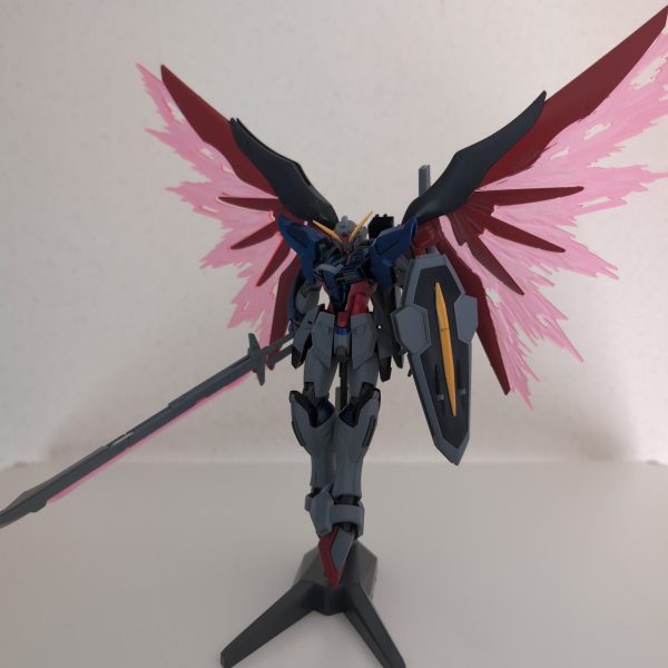 世間的に怒られないデスティニー