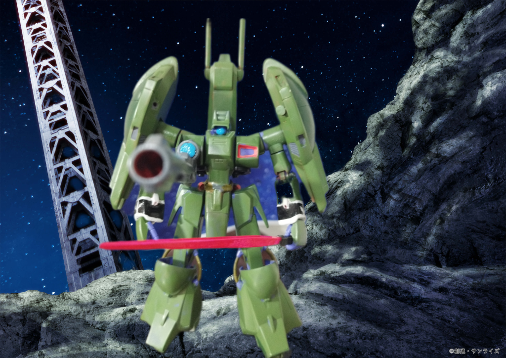 袖のアピール弱いですが結構苦労しました。