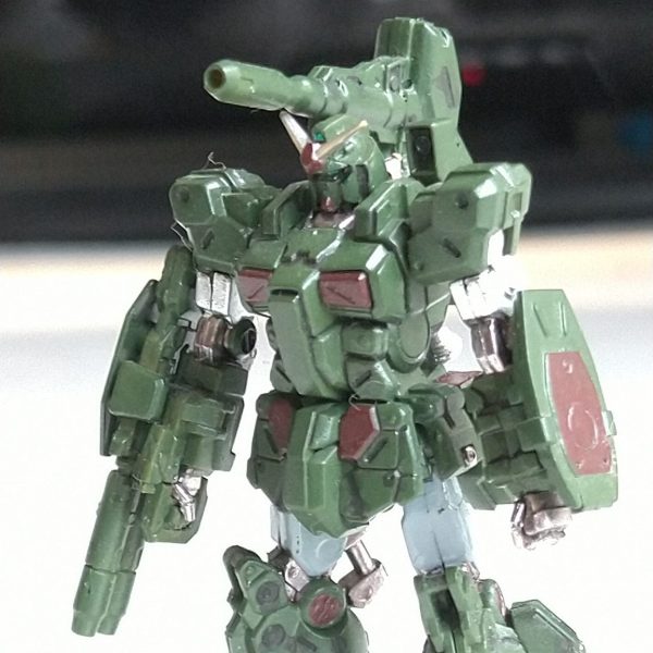 ガンダム アーティファクト  フルアーマーガンダム