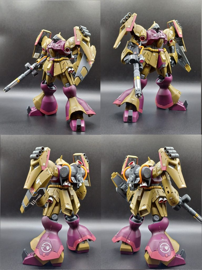 ヤクトドーガシーマカスタム–2枚目/制作者：s-forest