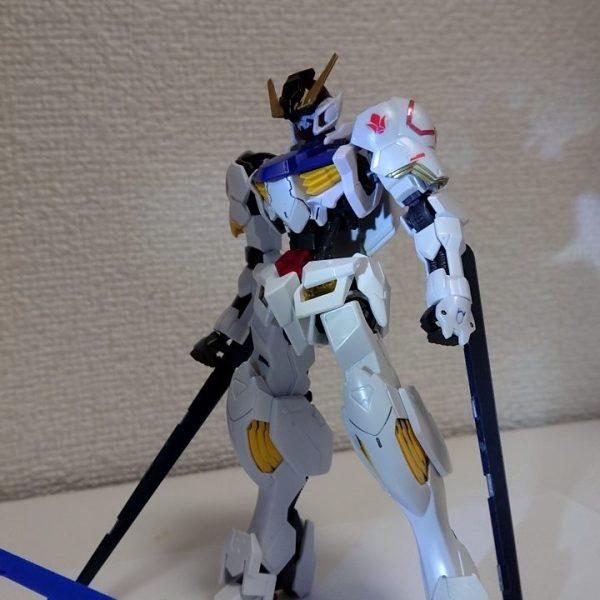 ガンダム・レラジェ第３形態・第４形態