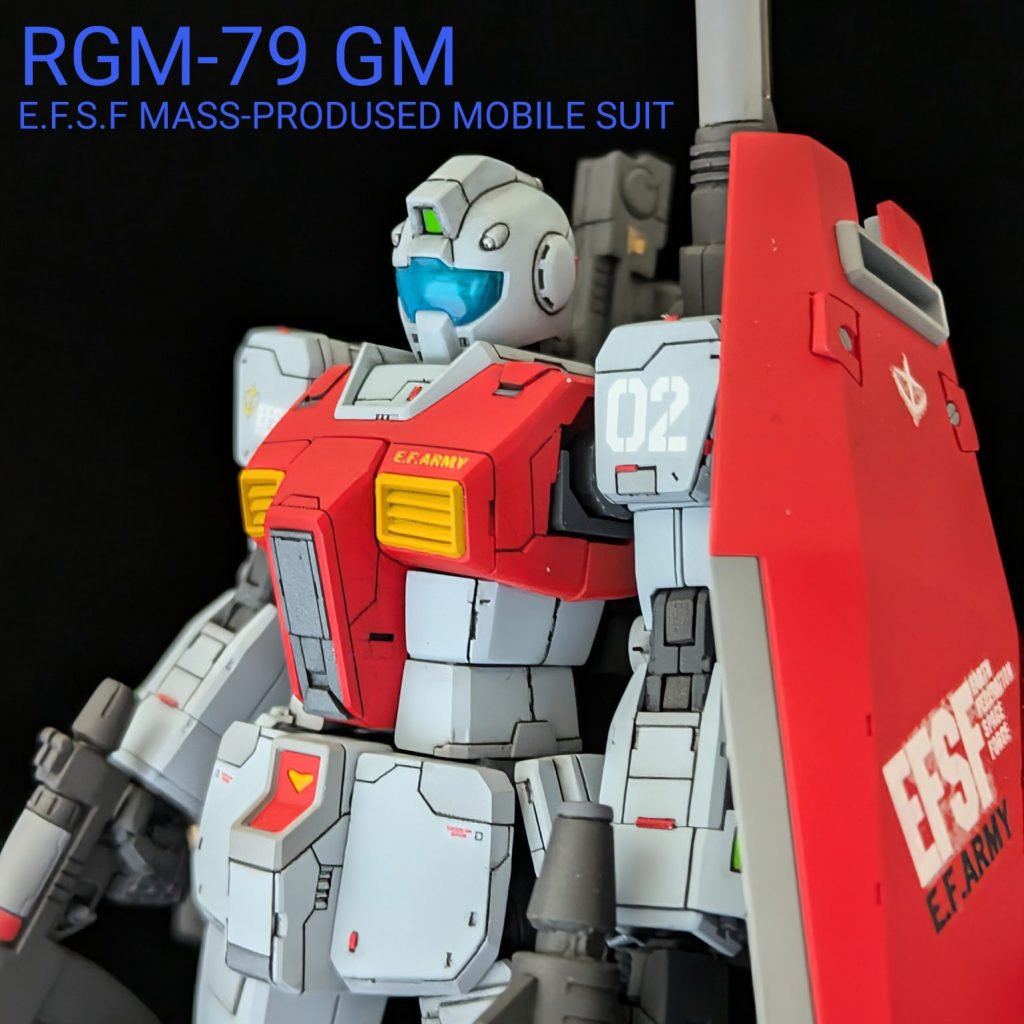 C*G様 ＨＧＵＣ　ＭＳＤ　ジムセット２ MSD版「HG ジム」キットレビュー！ セット同梱の様々な武装で