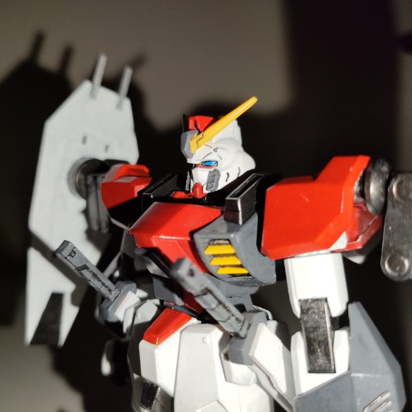 ソードフォビドゥンガンダム