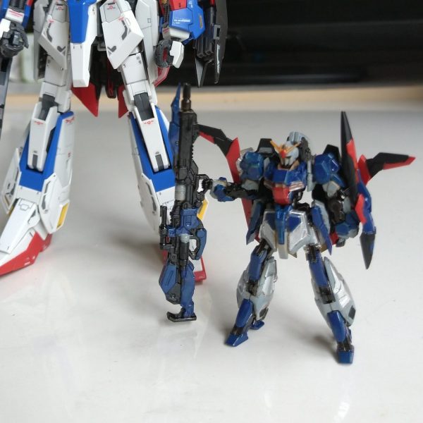 ガンダムアーティファクト  Ζガンダム